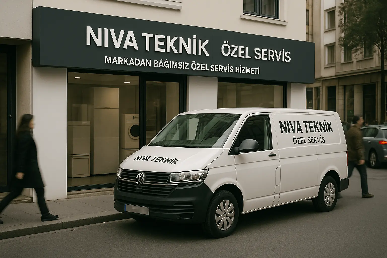 Haliliye Baymak Servisi Teknisyen Görseli